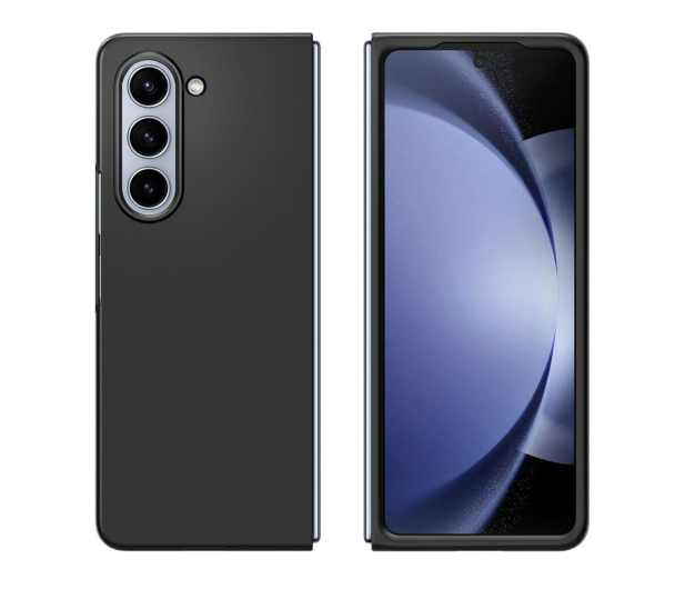 Spigen Airskin do Samsung Galaxy Z Fold 5 Black - 1346581 - zdjęcie 2